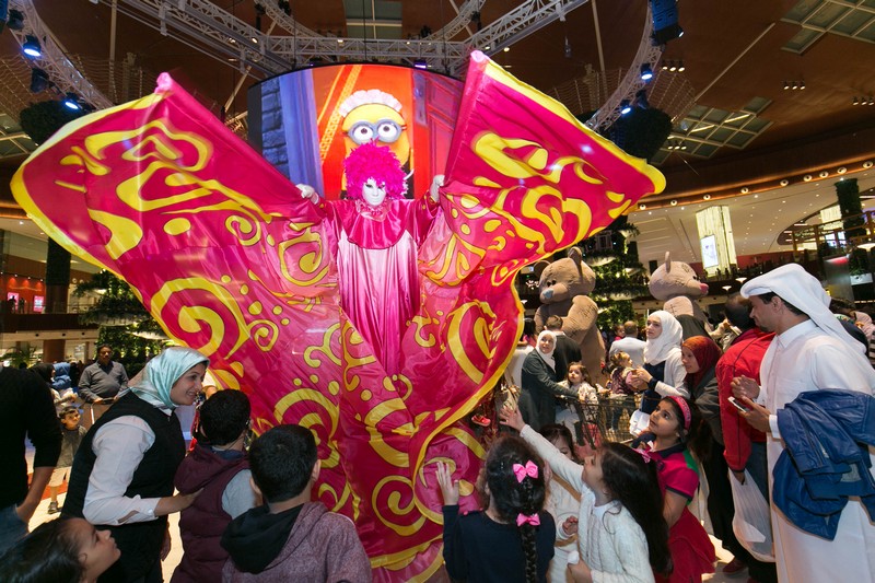 Mall of Qatar: The First Super Regional Mall Welcomes Visitors for Its Soft Opening